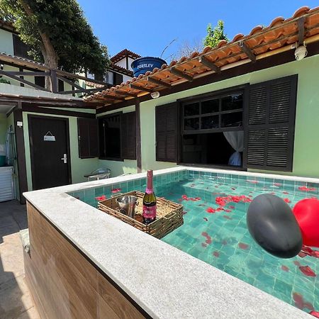 Casa Aconchegante A 7 Min Da Praia Armacao dos Buzios ภายนอก รูปภาพ