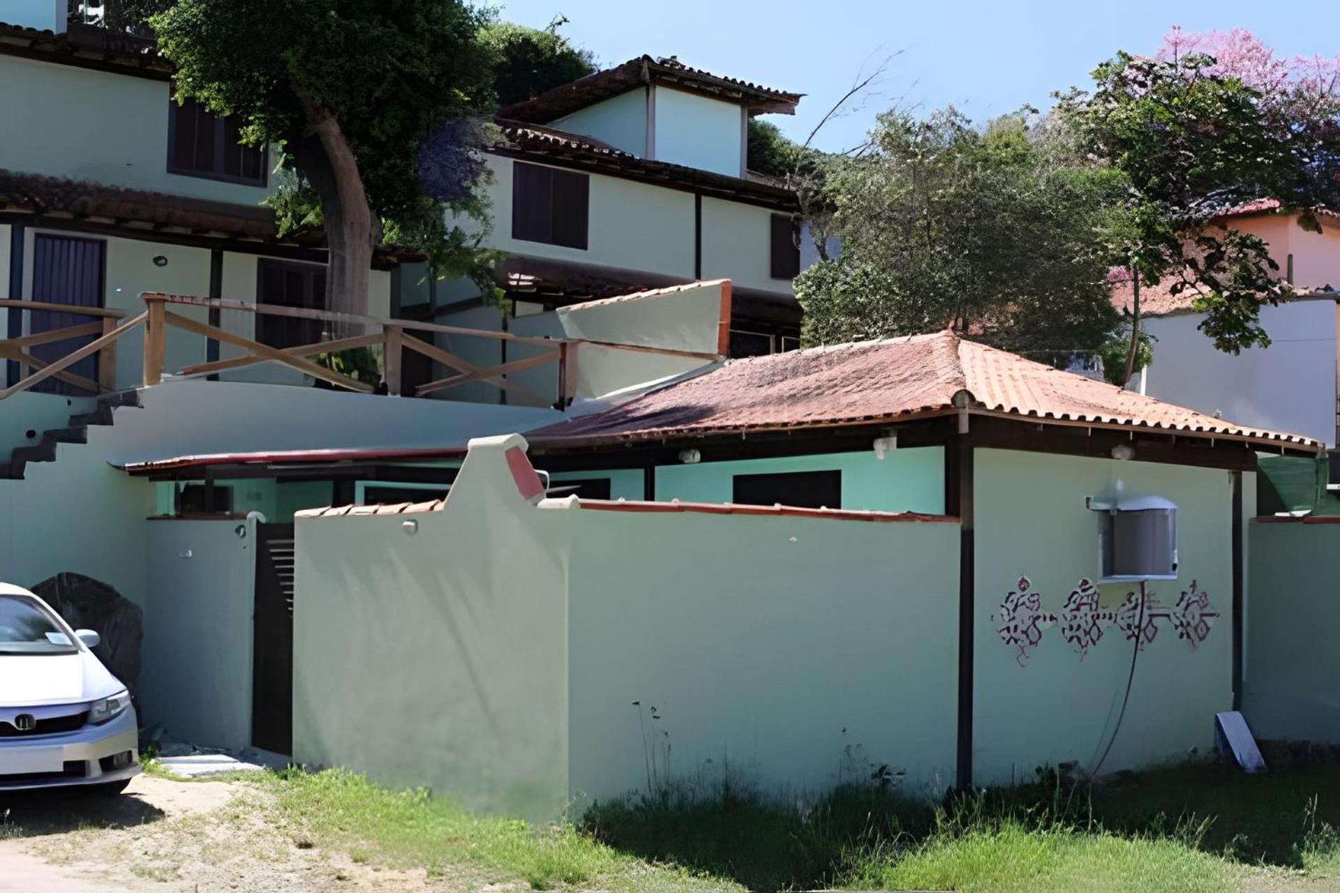 Casa Aconchegante A 7 Min Da Praia Armacao dos Buzios ภายนอก รูปภาพ