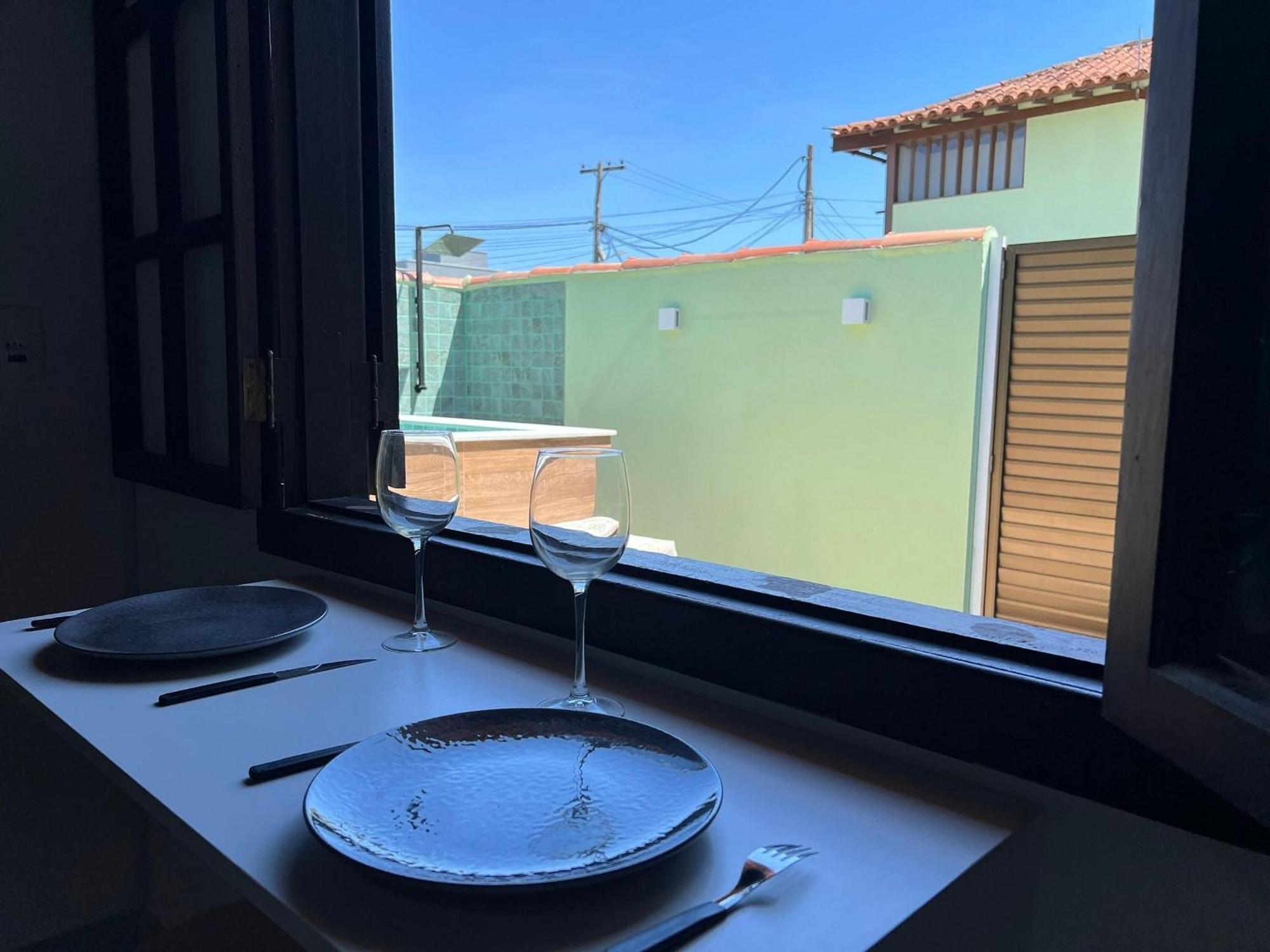 Casa Aconchegante A 7 Min Da Praia Armacao dos Buzios ภายนอก รูปภาพ