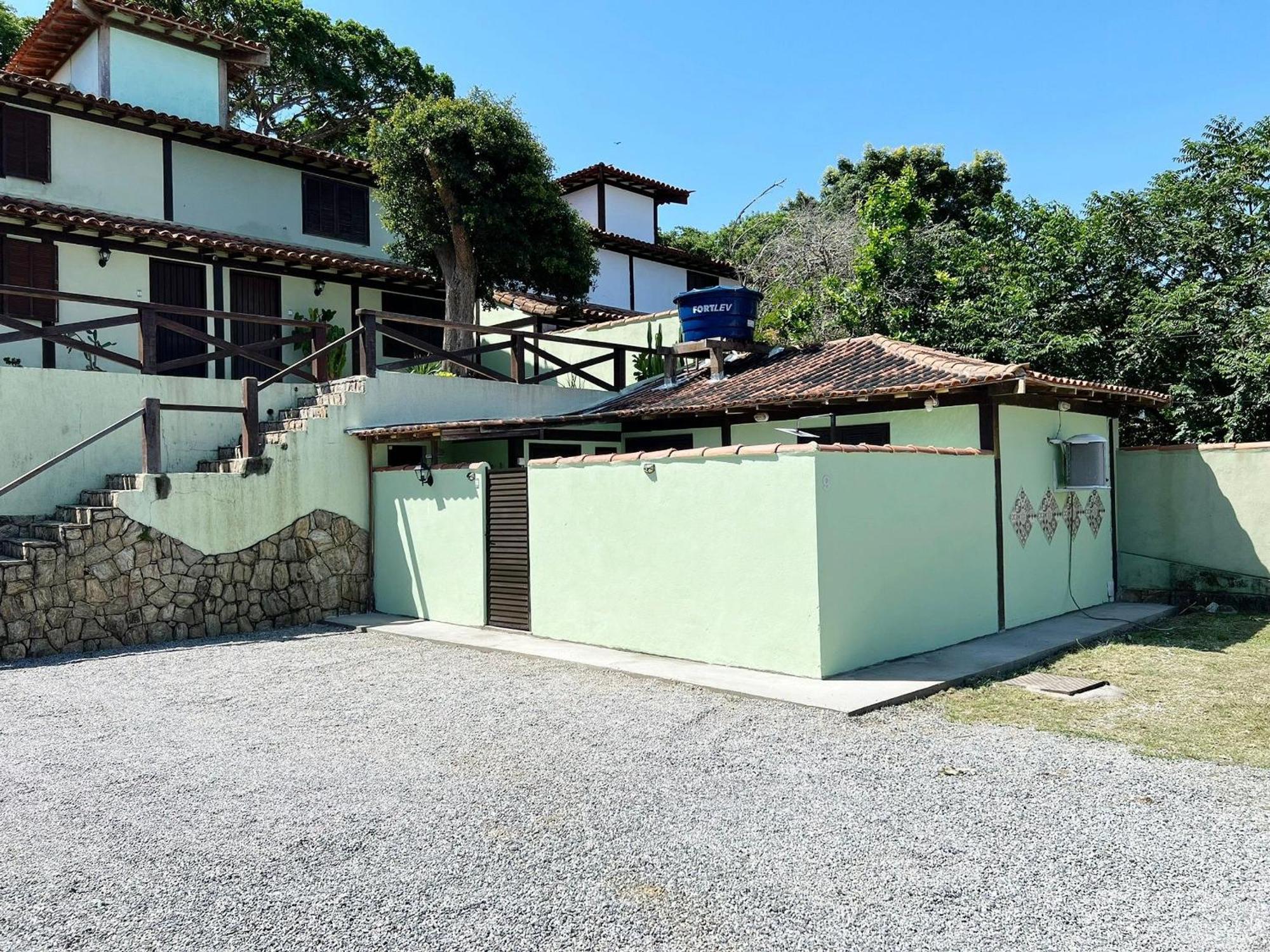 Casa Aconchegante A 7 Min Da Praia Armacao dos Buzios ภายนอก รูปภาพ