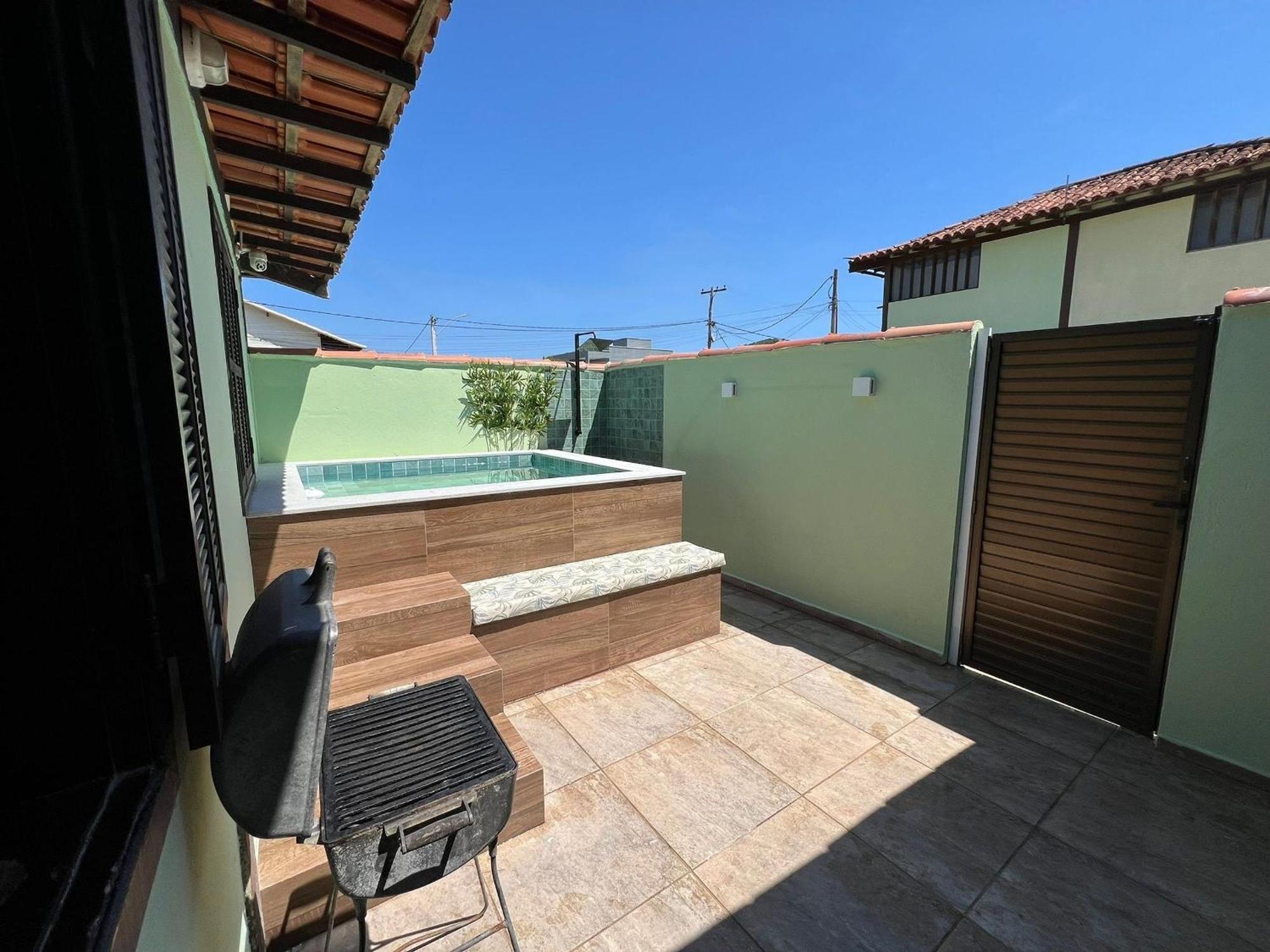 Casa Aconchegante A 7 Min Da Praia Armacao dos Buzios ภายนอก รูปภาพ