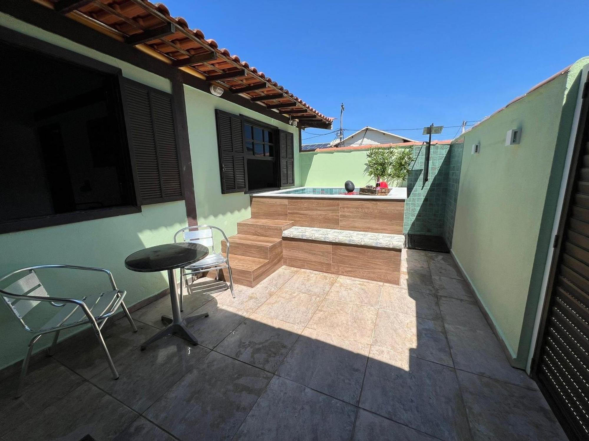 Casa Aconchegante A 7 Min Da Praia Armacao dos Buzios ภายนอก รูปภาพ