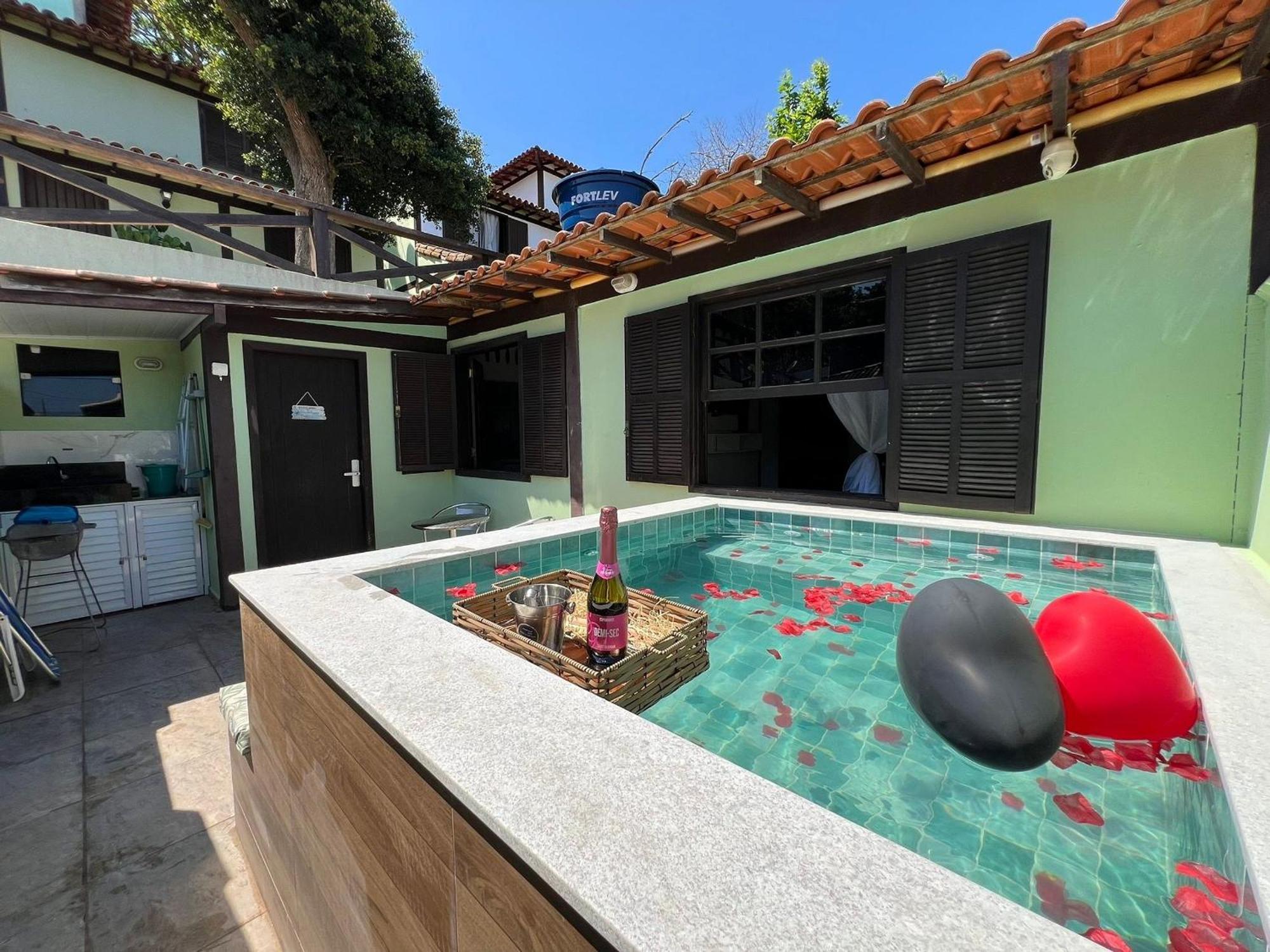 Casa Aconchegante A 7 Min Da Praia Armacao dos Buzios ภายนอก รูปภาพ
