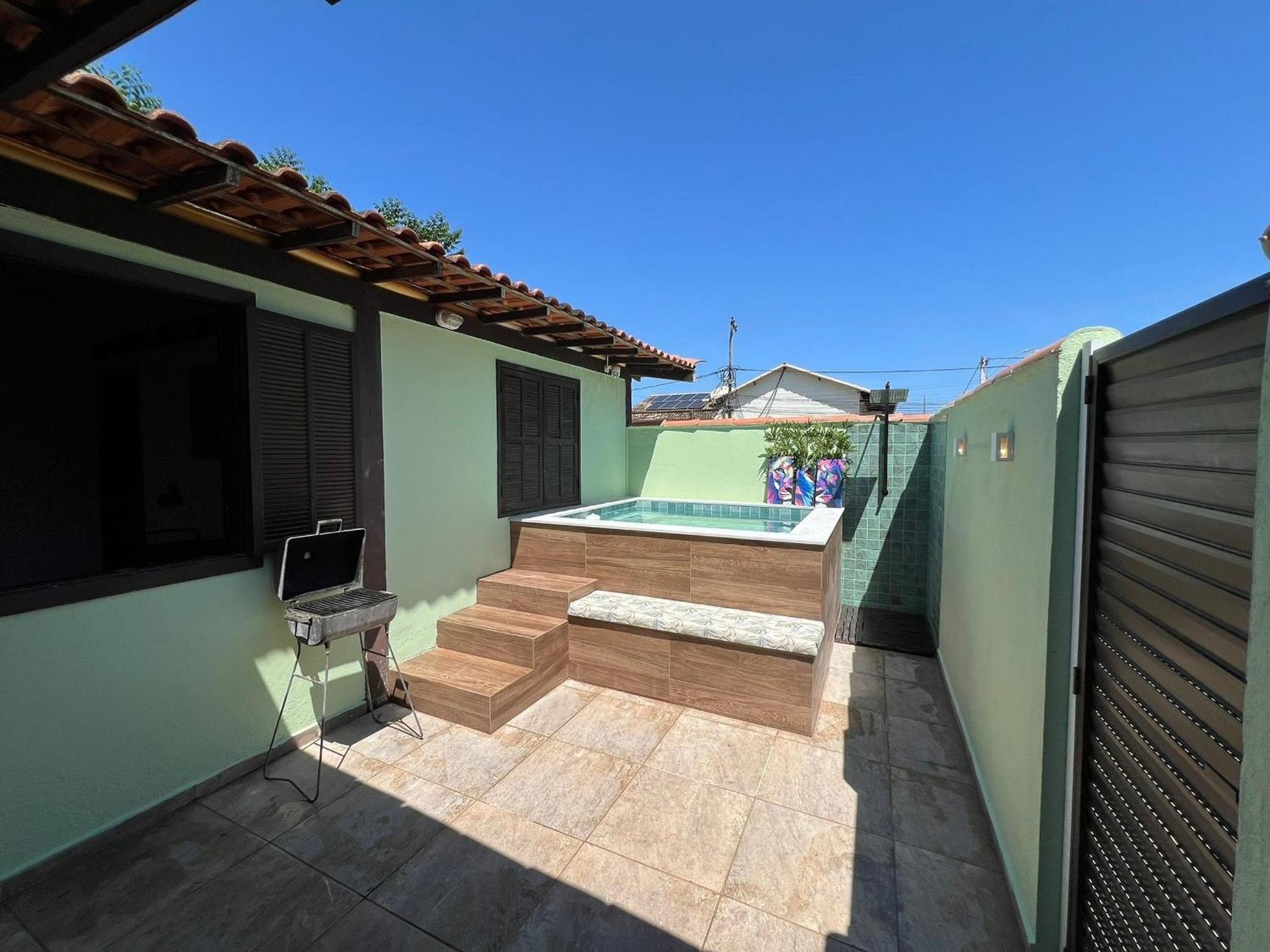 Casa Aconchegante A 7 Min Da Praia Armacao dos Buzios ภายนอก รูปภาพ