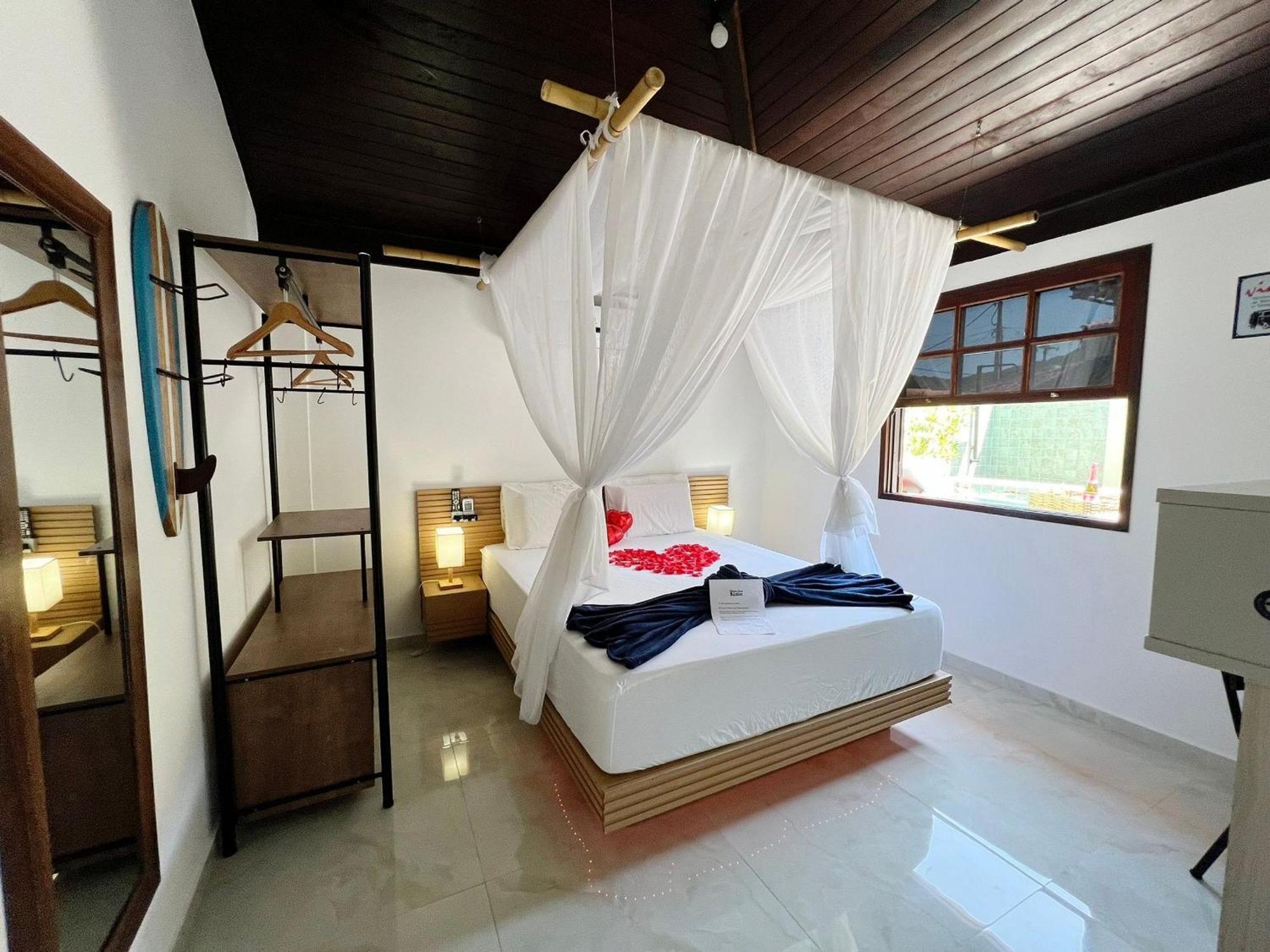 Casa Aconchegante A 7 Min Da Praia Armacao dos Buzios ภายนอก รูปภาพ