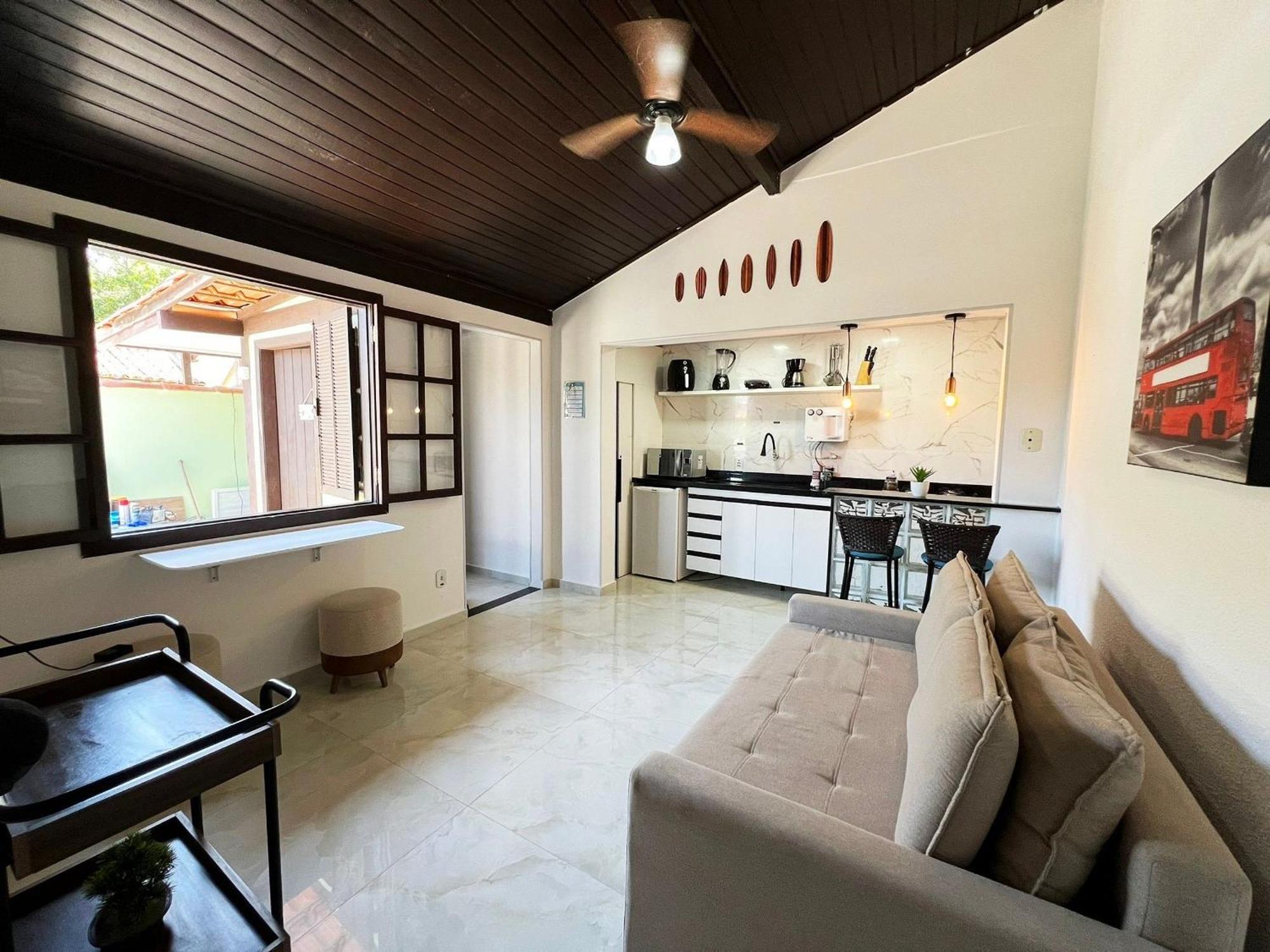 Casa Aconchegante A 7 Min Da Praia Armacao dos Buzios ภายนอก รูปภาพ
