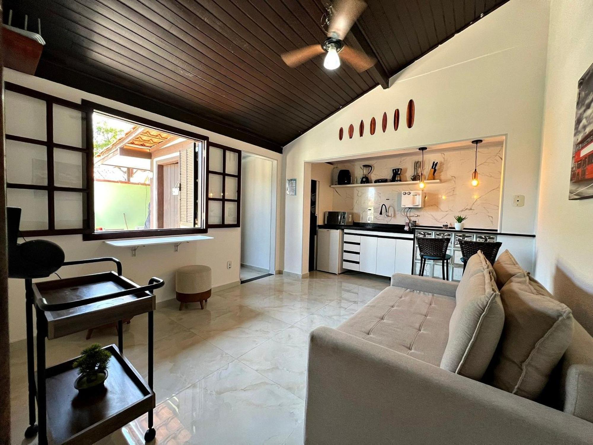 Casa Aconchegante A 7 Min Da Praia Armacao dos Buzios ภายนอก รูปภาพ